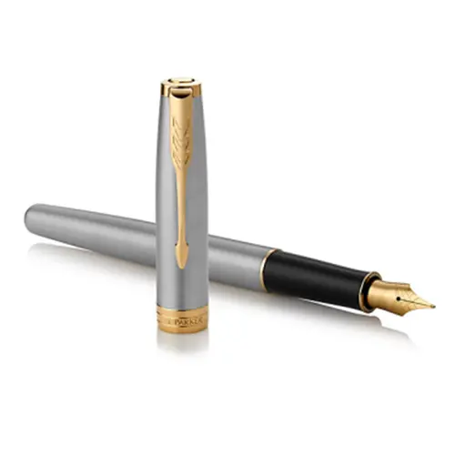 Писалка Parker Royal Sonnet St. Steel GT, с кутия