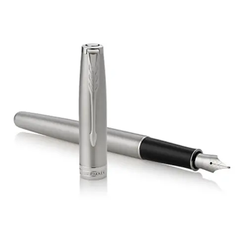 Писалка Parker Royal Sonnet St. Steel CT, с кутия