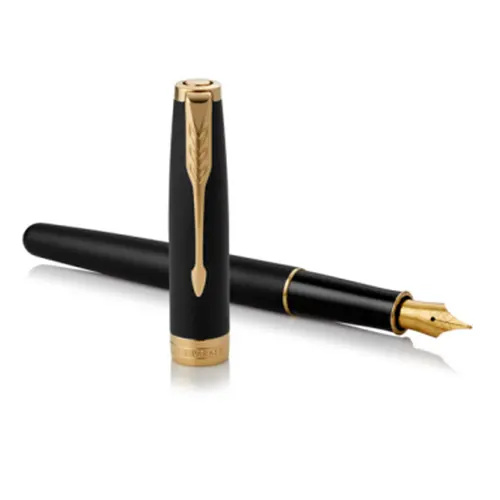 Писалка Parker Royal Sonnet Matte Black