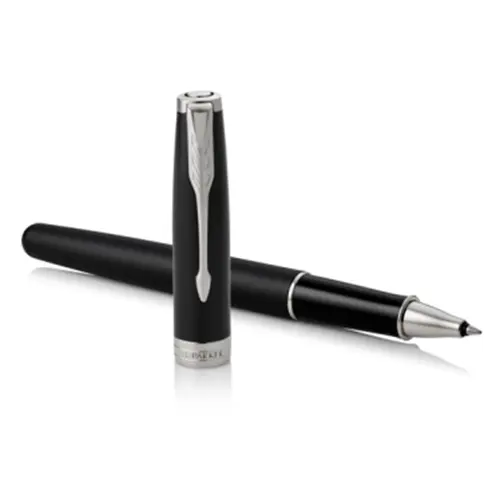 Ролер Parker Royal Sonnet Matte Black CT