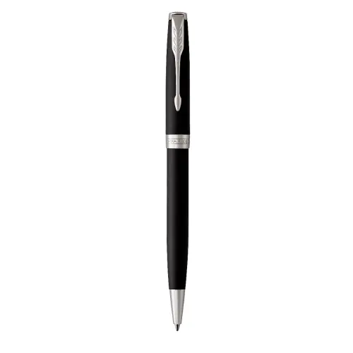 Химикалка Parker Royal Sonnet Matte Black