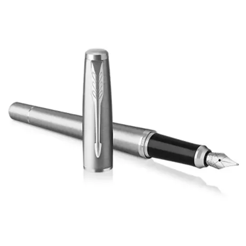 Писалка Parker Urban Metro Metallic CT, M