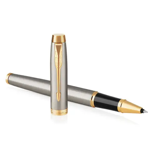 Ролер Parker Royal IM Brushed Metal GT, с кутия