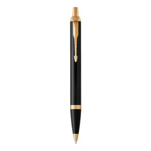 Химикалка Parker Royal IM Black GT, с кутия