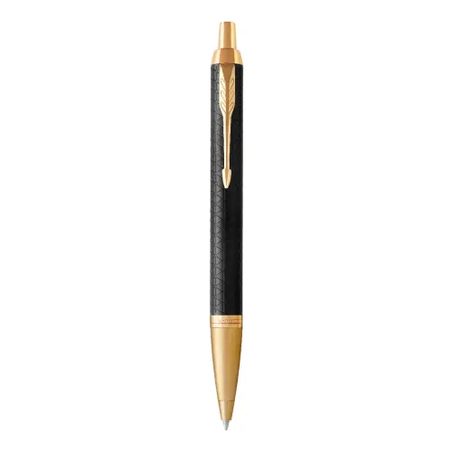 Химикалка Parker Royal IM Premium Black GT