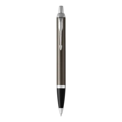 Химикалка Parker Royal IM Dark Espresso CT, с кутия