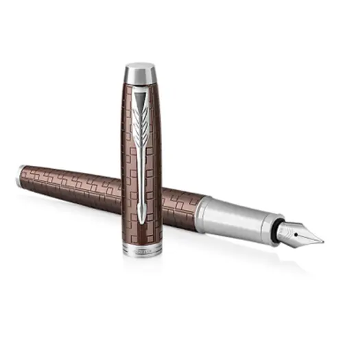 Писалка Parker Royal IM Premium Brown CT, M,без кутия
