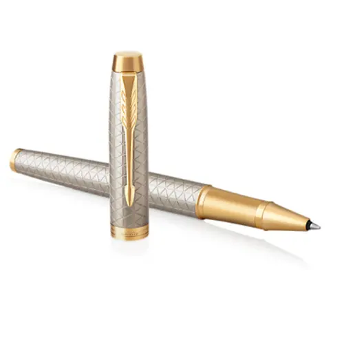 Ролер Parker Royal IM Prem Warm Silver GT
