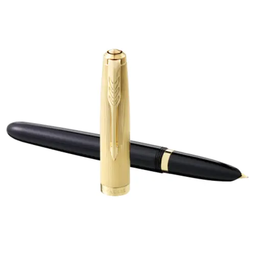 Писалка Parker Royal 51 Premium Black GT, M