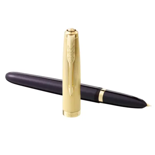 Писалка Parker Royal 51 Deluxe, ЛИЛАВ F