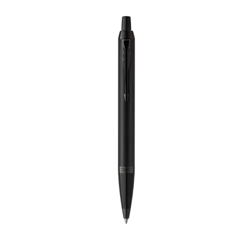 Химикалка Parker Royal IM Black Edition, черна