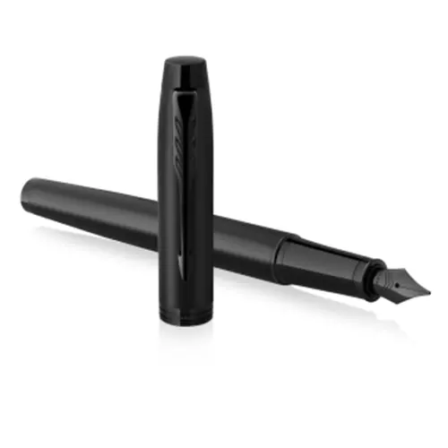 Писалка Parker Royal IM Black Edition, черна M