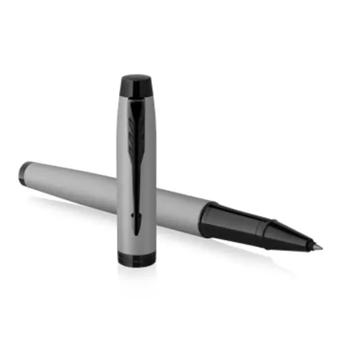 Ролер Parker Royal IM Black Edition, сив