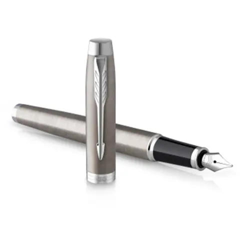 Писалка Parker Royal IM Stainless Steel CT, М