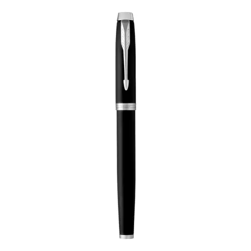 Писалка Parker Royal IM Matte Black CT, М