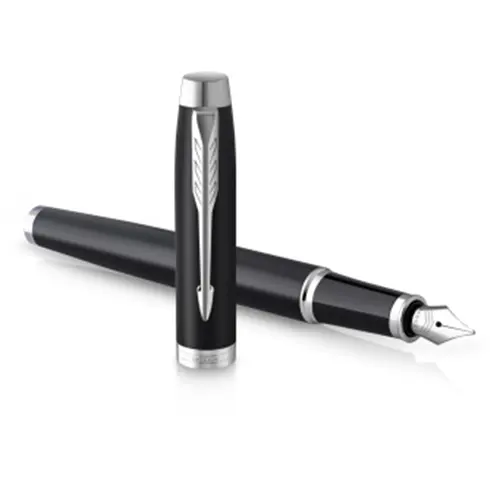 Писалка Parker Royal IM Matte Black CT, М