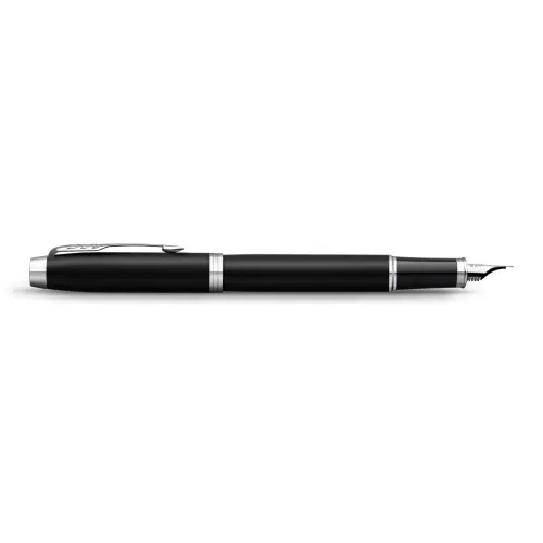 Писалка Parker Royal IM Matte Black CT, М