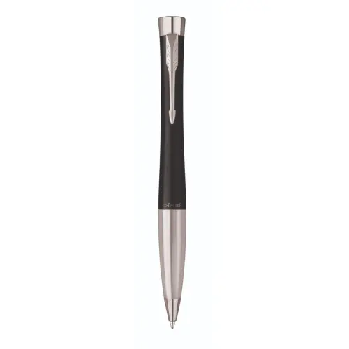 Химикалка Parker Royal Urban Muted Black CT
