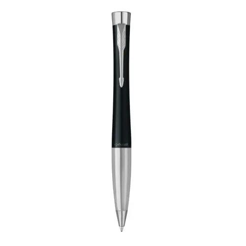 Химикалка Parker Royal Urban Muted Black CT, без кутия