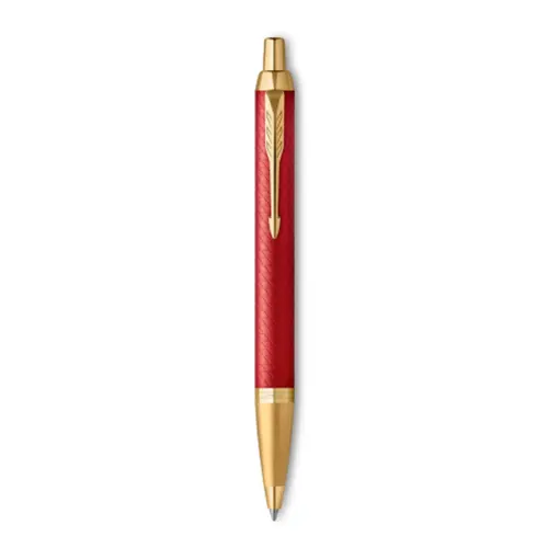 Химикалка Parker Royal IM Premium Red GT, с кутия