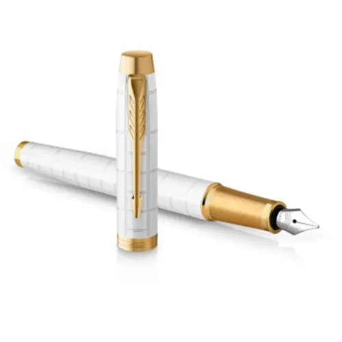 Писалка Parker Royal IM Premium Pearl GT, M
