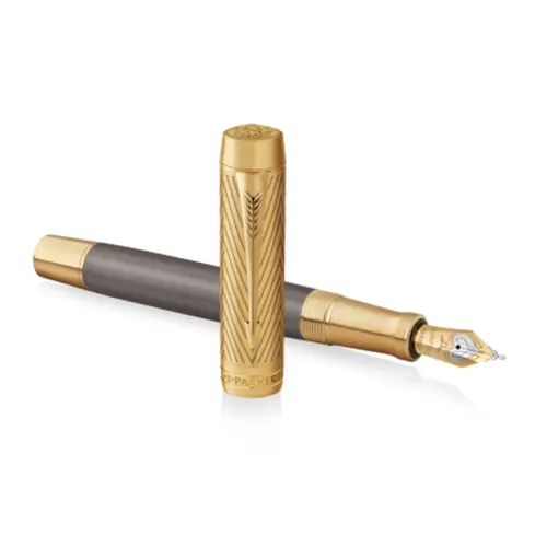 Писалка Parker Royal Duofold Arrow GT, F / M