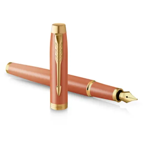 Писалка Parker Royal IM Rituals, ОРАНЖЕВ GT