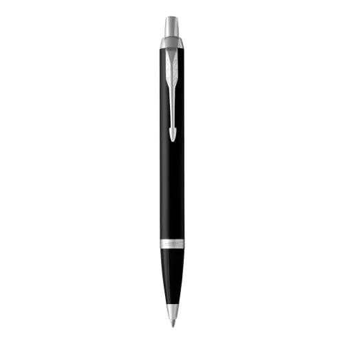 Химикалка Parker Royal IM Matte Black CT