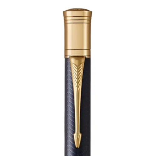 Химикалка Parker Royal Duofold Black GT